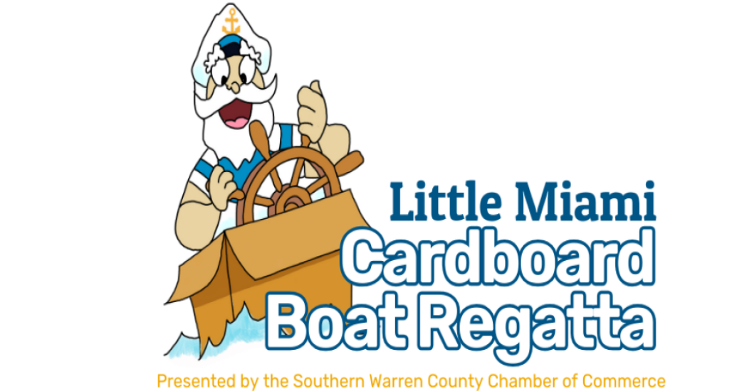 Little Miami Cardboard Boat Regatta